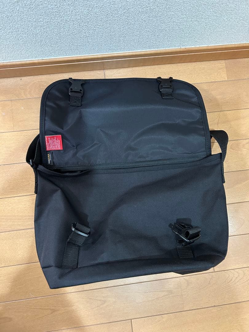 マンハッタンポーテージ メッセンジャーバッグ　MP1606JREC