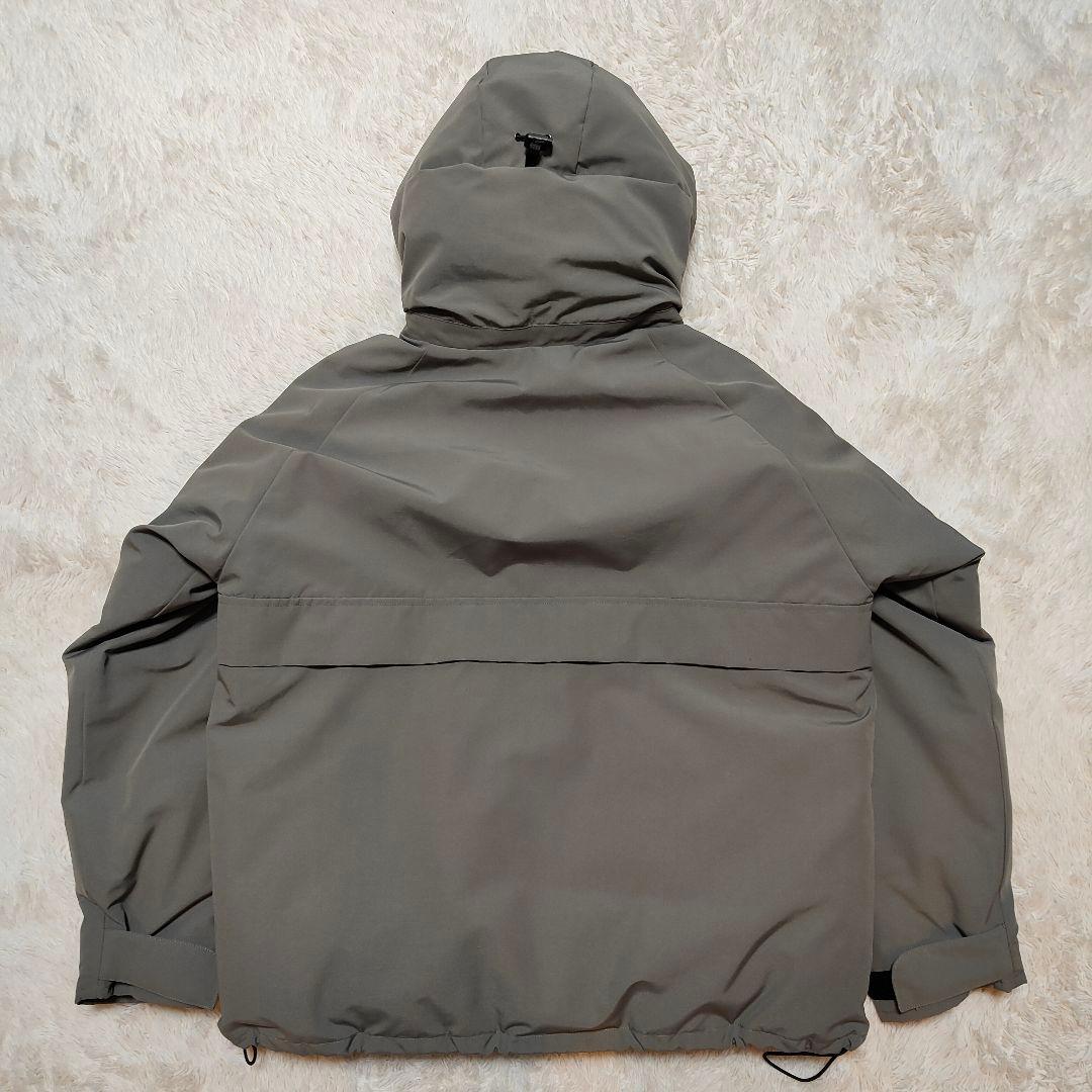 みー&くろ様✨新品級✨L相当✨DANTON DOWN ARMY HOODED