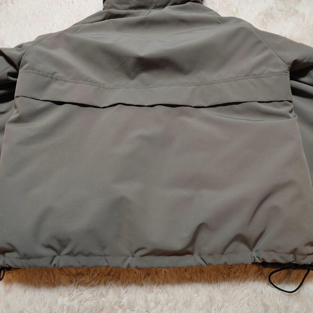 みー&くろ様✨新品級✨L相当✨DANTON DOWN ARMY HOODED