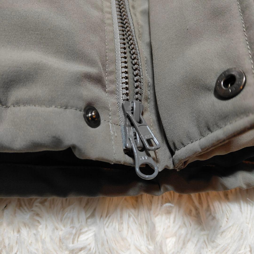 みー&くろ様✨新品級✨L相当✨DANTON DOWN ARMY HOODED