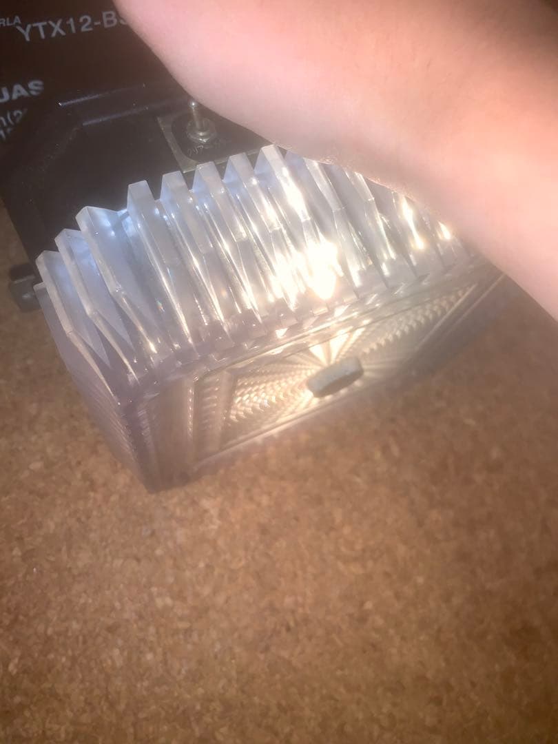 車用　カーシャンデリア　!!当時物!! 旧車　デコトラ