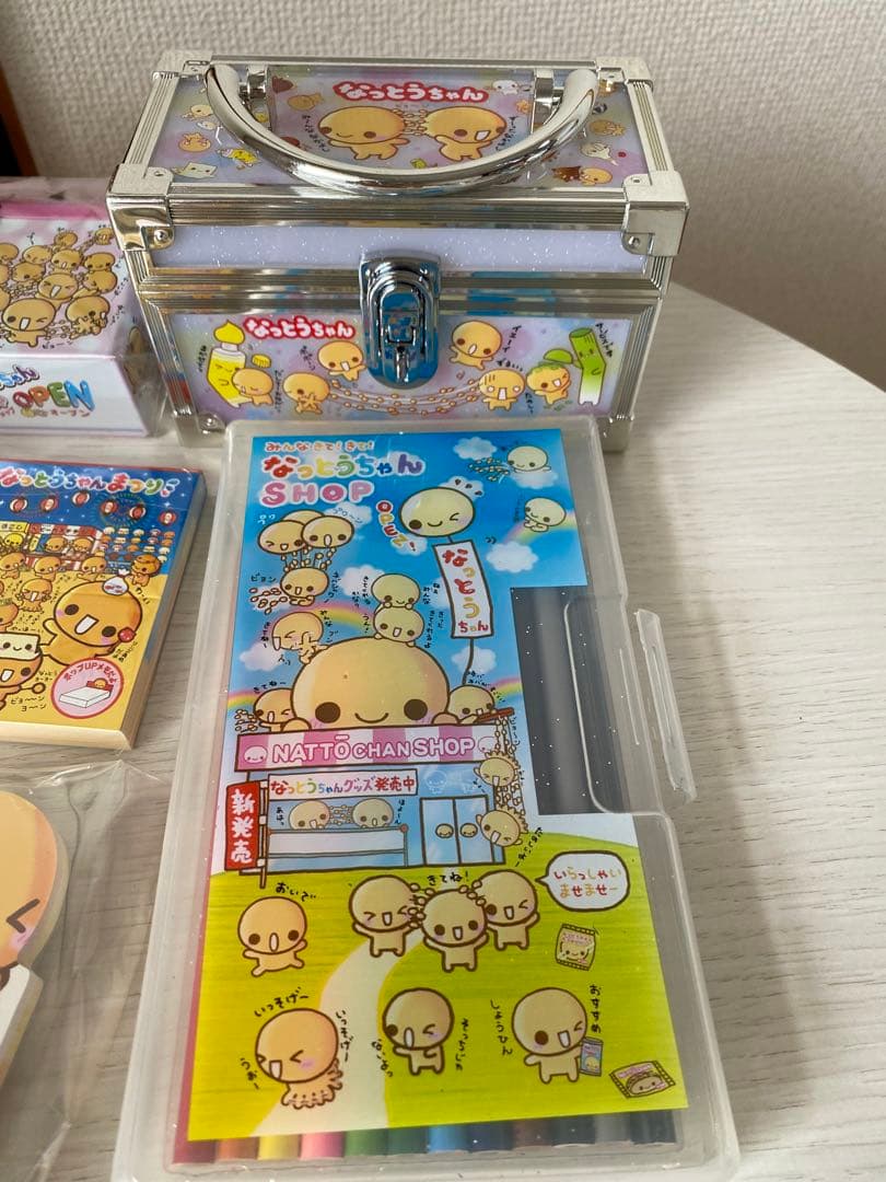 なっとうちゃんセット