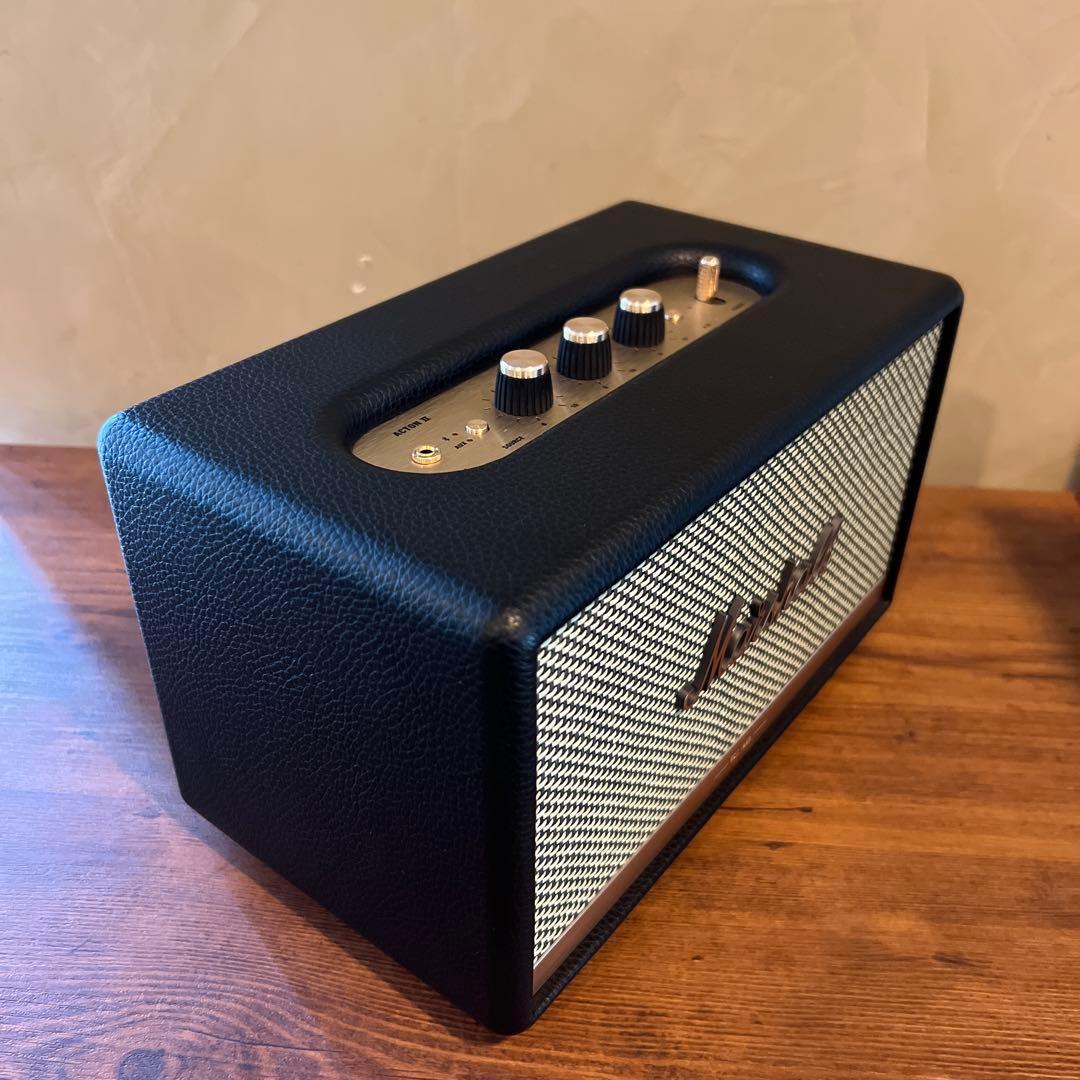 Marshall ACTON Ⅱ　ワイヤレススピーカー