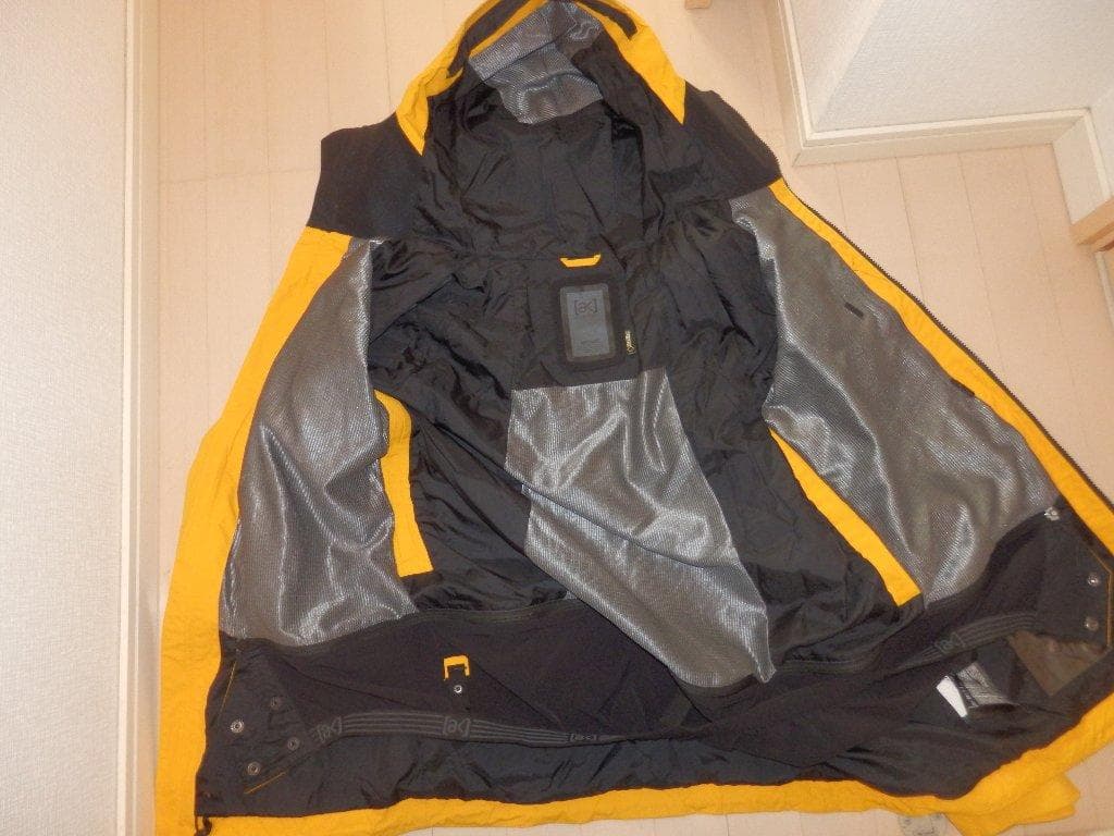 BURTON AK CYCLIC JACKET GORE-TEX 2L Mサイズ