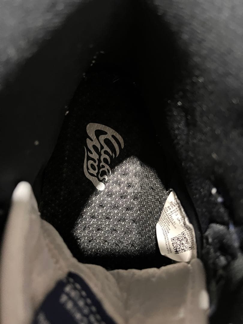 森*象様 NIKEエアジョーダン 1 ミッドナイトネイビー