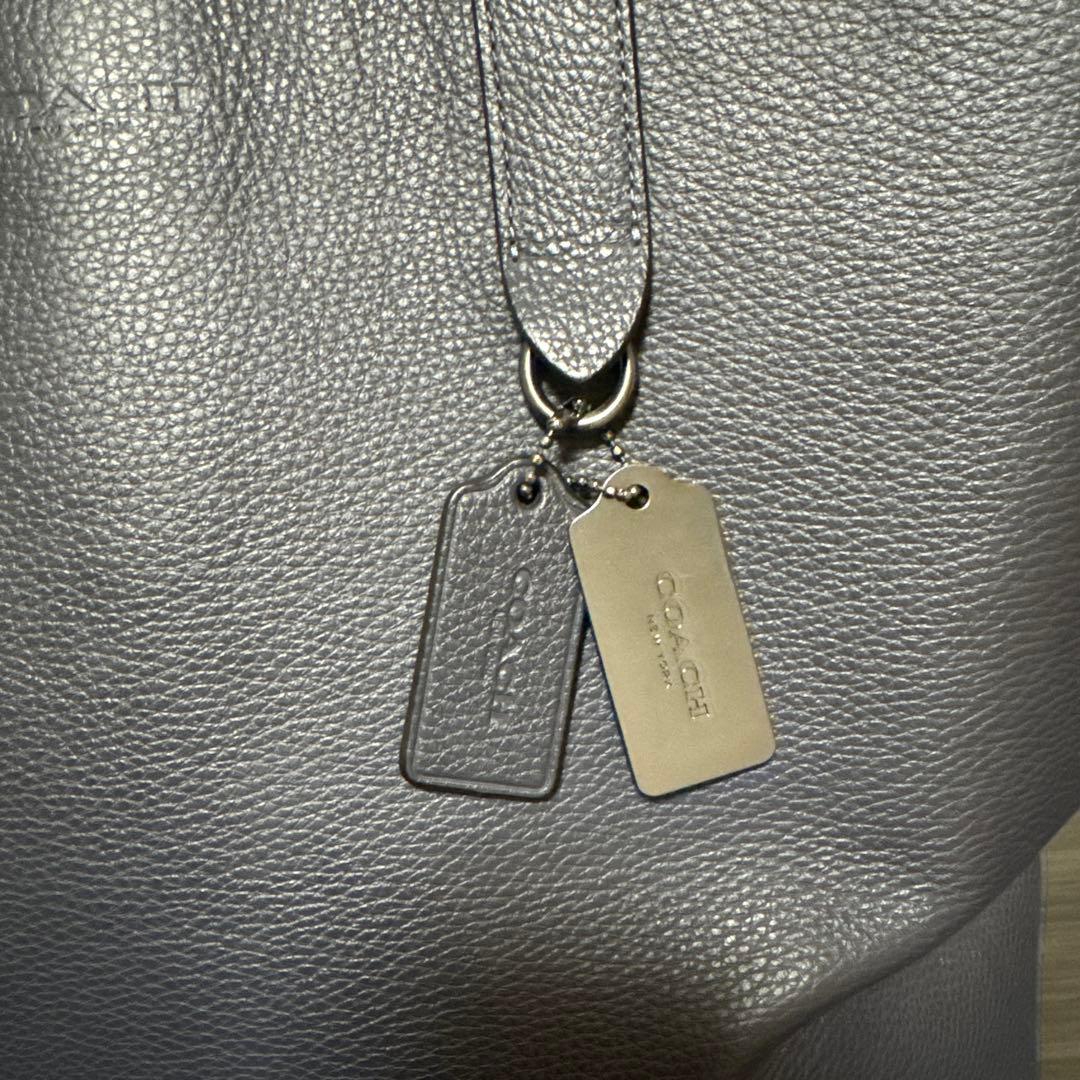 COACHメンズトートバッグ