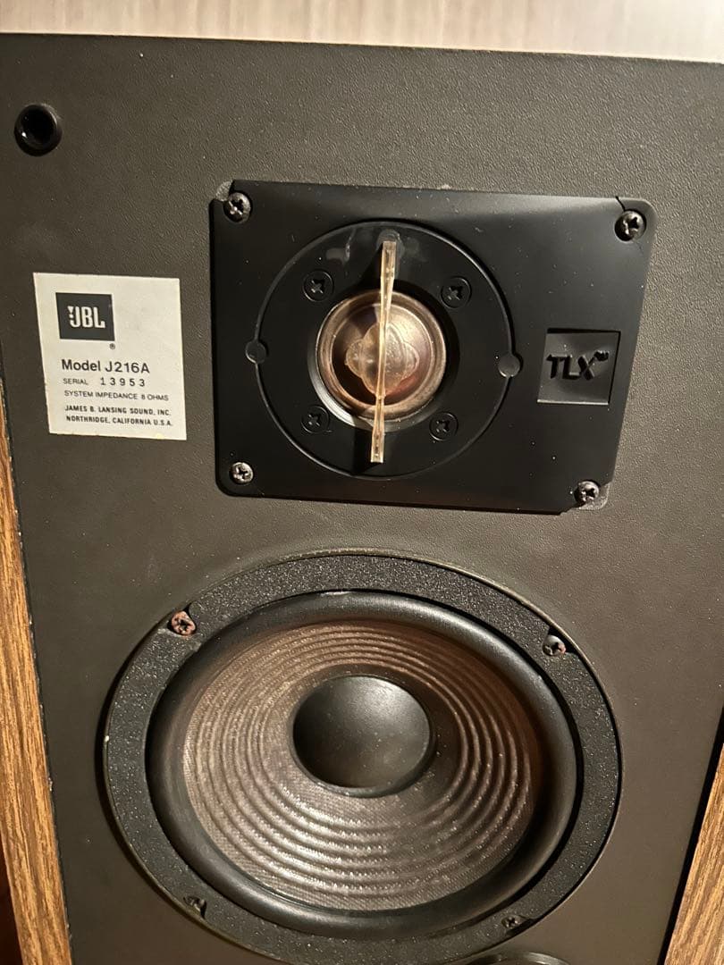 JBLj216 スピーカー