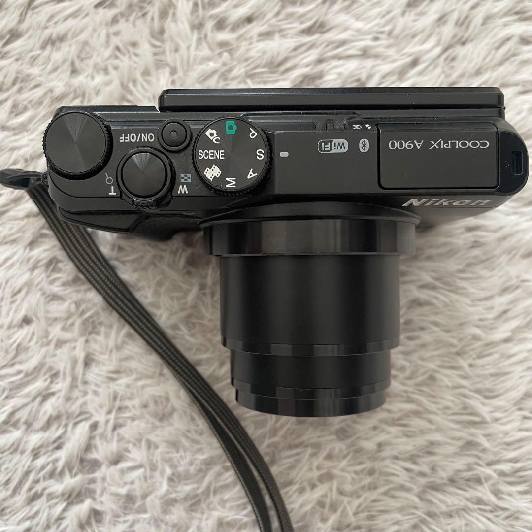 デジタルカメラ nikon coolpix A900
