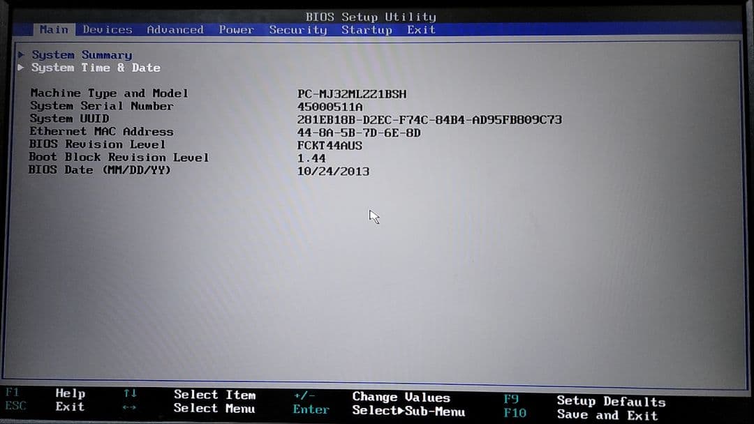 【中古】NEC Mate タイプML (PC-MJ32MLZZ1BSH)