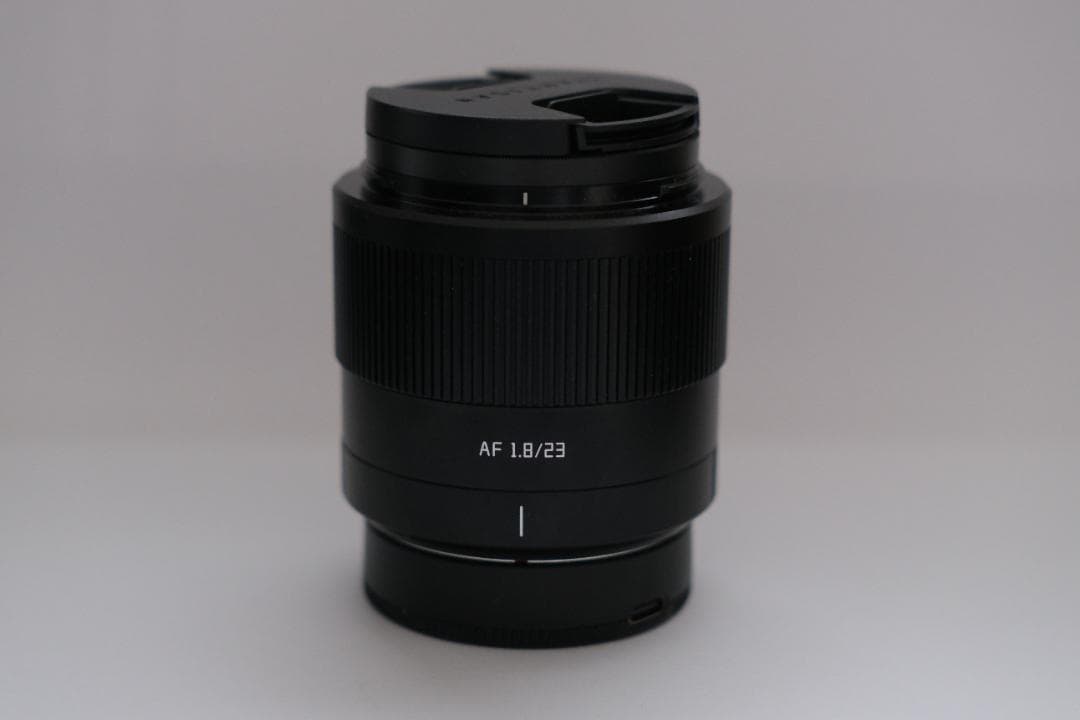 TTArtisan AF Xマウント 23mm F1.8