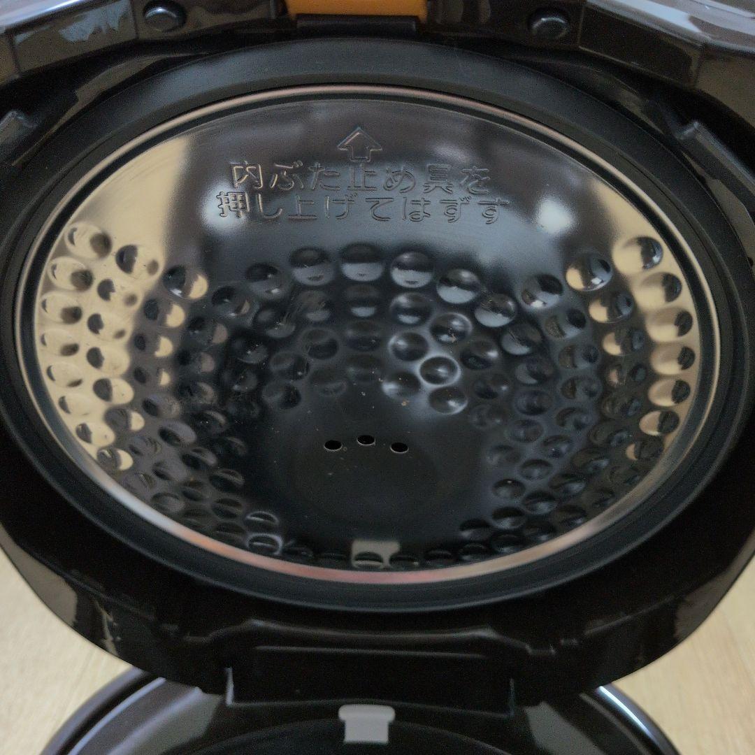 美品 象印 極め炊き NW‑VD10‑BA 5.5合炊き炊飯器・ブラック