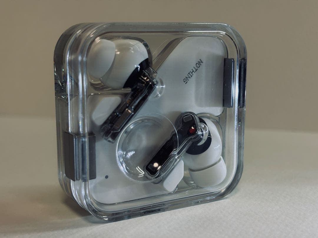 Nothing ear 第三世代　(2024発売モデル)