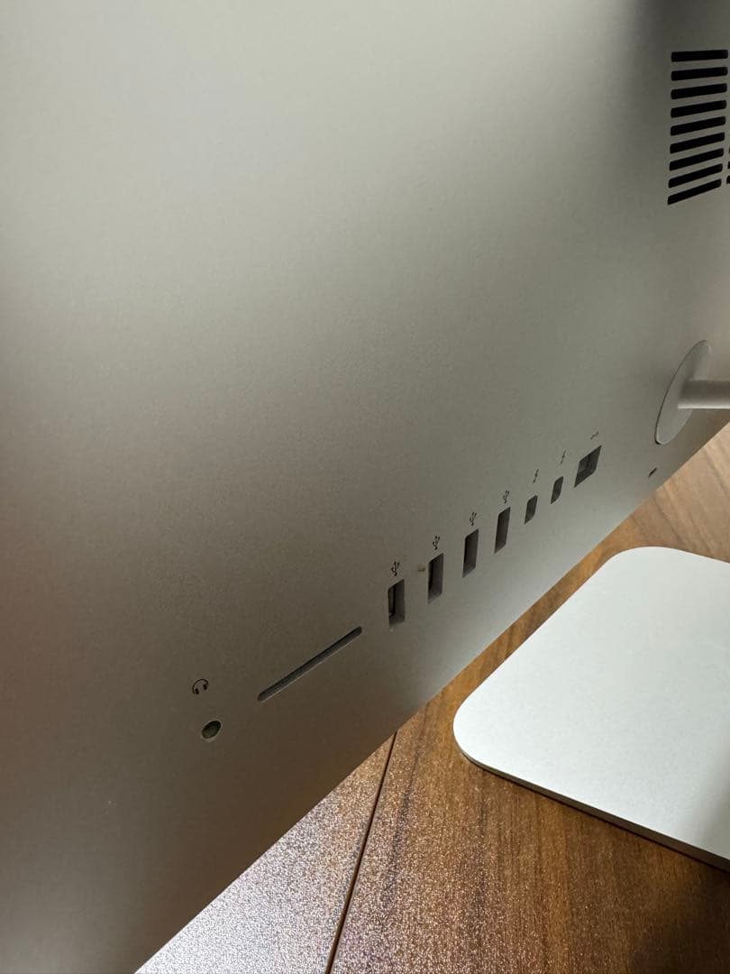 Apple iMac 21.5 純正キーボードマウス付き 箱付き