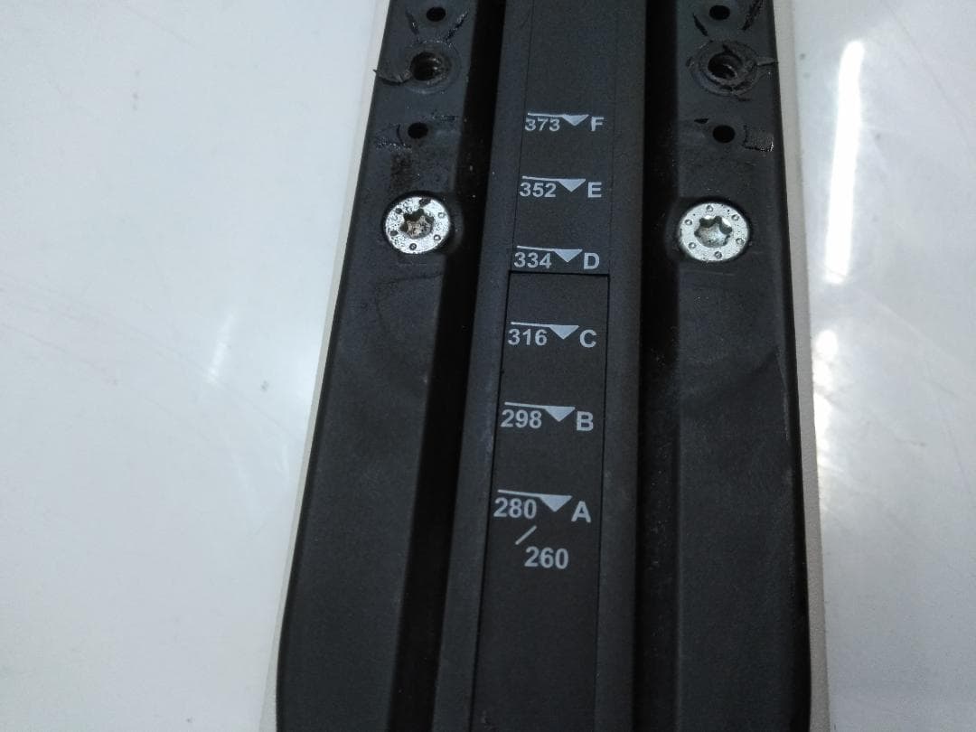 サロモン G KART 162cm L10 ビンディング カービングスキー◇