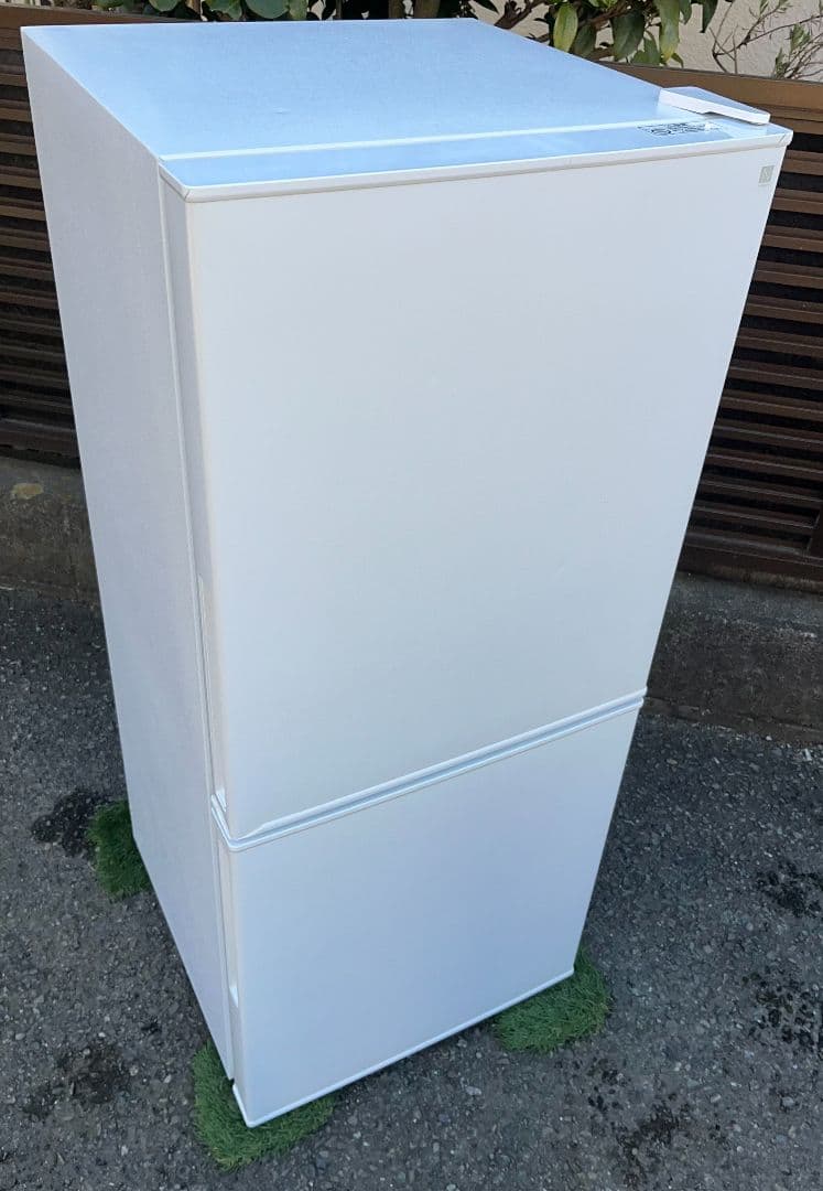 特価ニトリNグラシア冷凍冷蔵庫　106L 7段階温度調整 省エネ設計2020年製