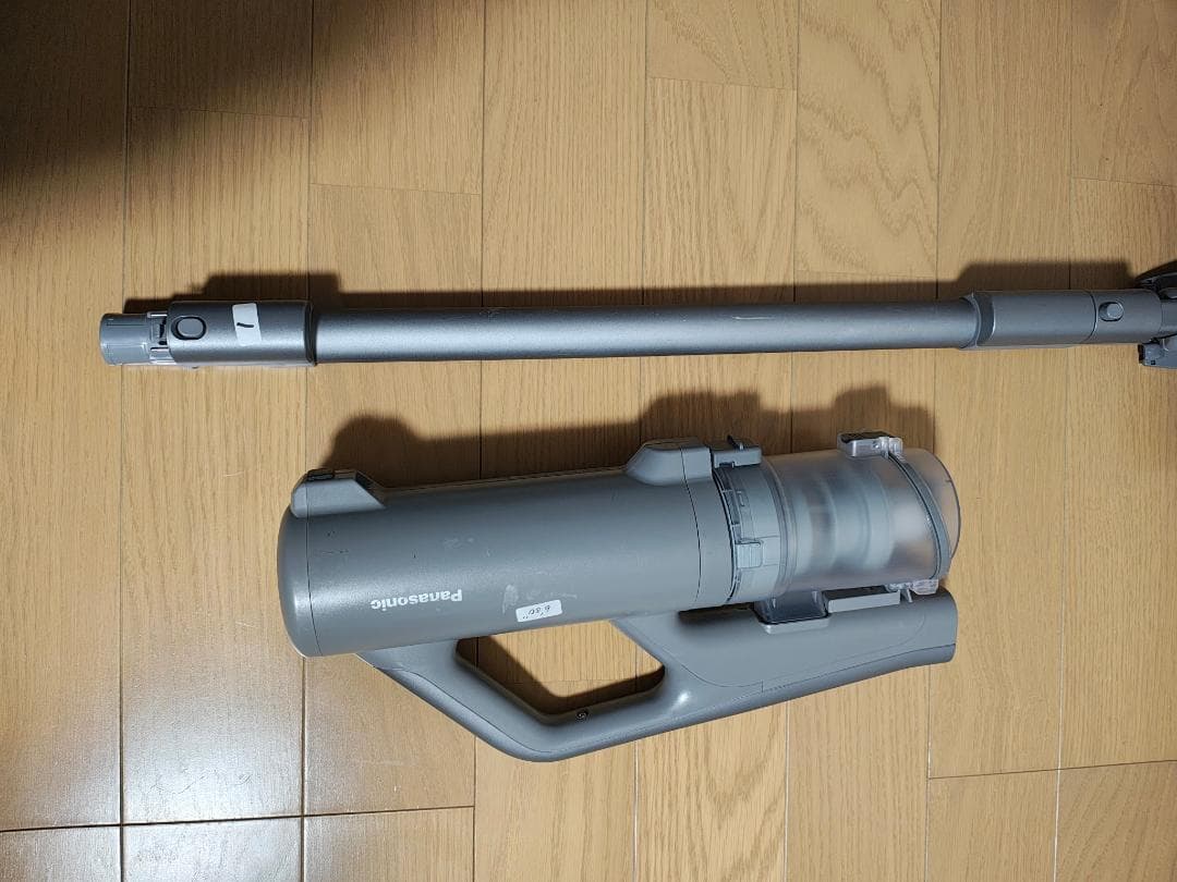 パナソニック★掃除機★2021年製★MC-SB65J★バッテリーの状態良好★1