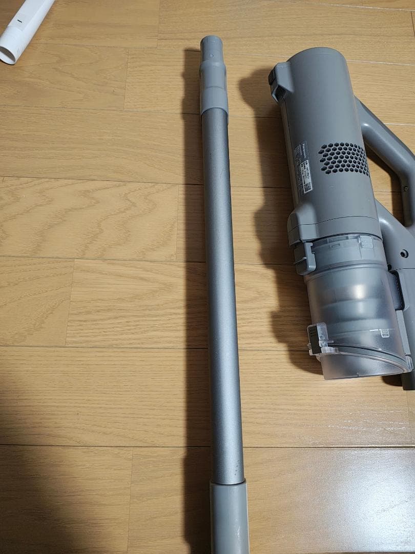 パナソニック★掃除機★2021年製★MC-SB65J★バッテリーの状態良好★1