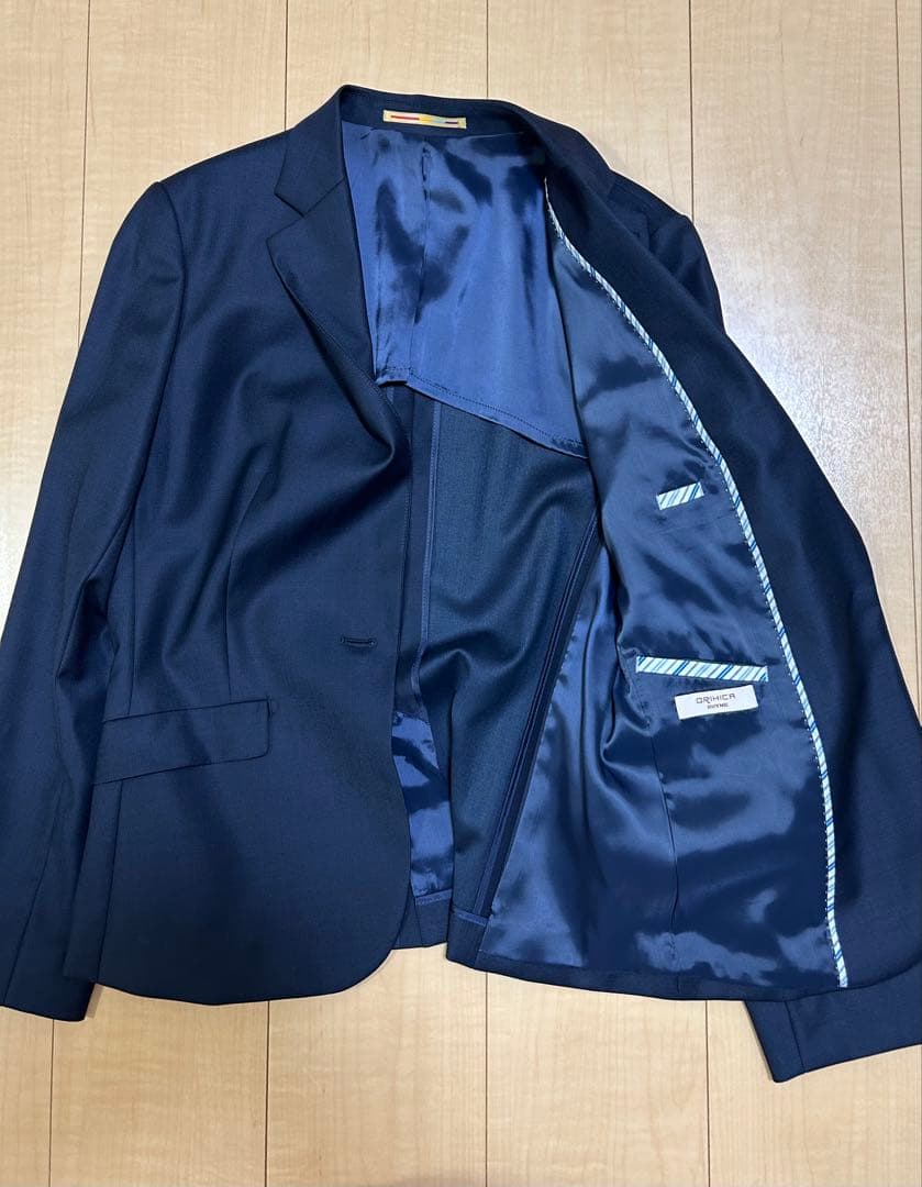 【極美品】オリヒカ セットアップ パンツスーツ レダ社 REDA FLEXO