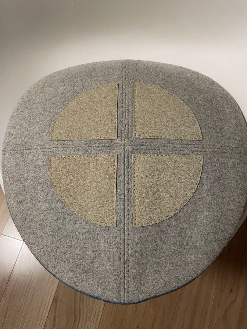 ドロップチェア フリッツハンセン ヤコブセン ミナペルホネン タンバリン