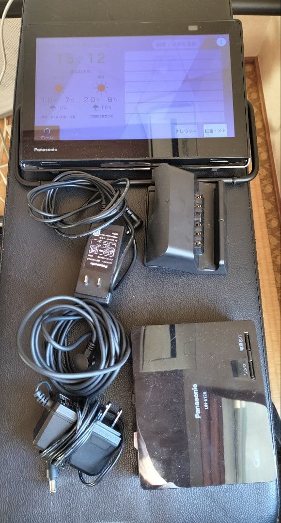 Panasonic ポータブルテレビ UN-10L12D