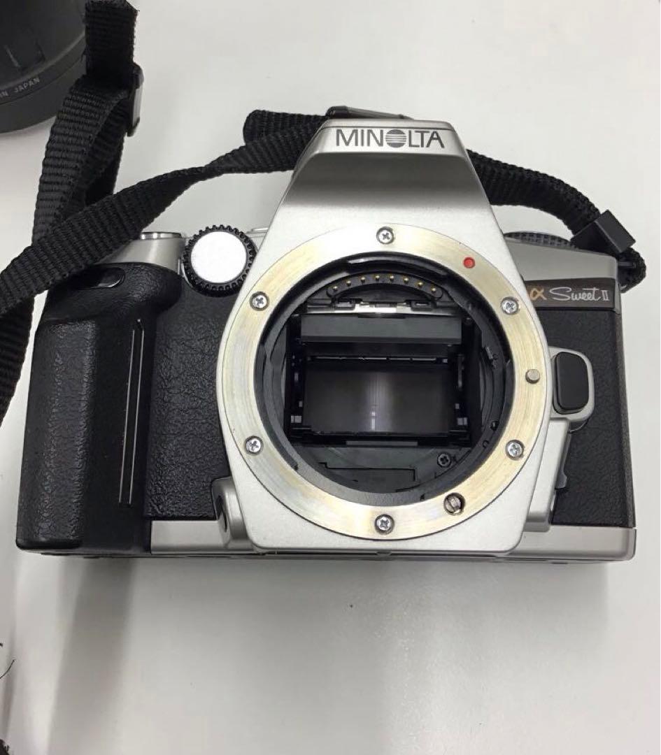 16 ミノルタ　α Sweet Ⅱ 本体 & TAMROM 28-200 mm