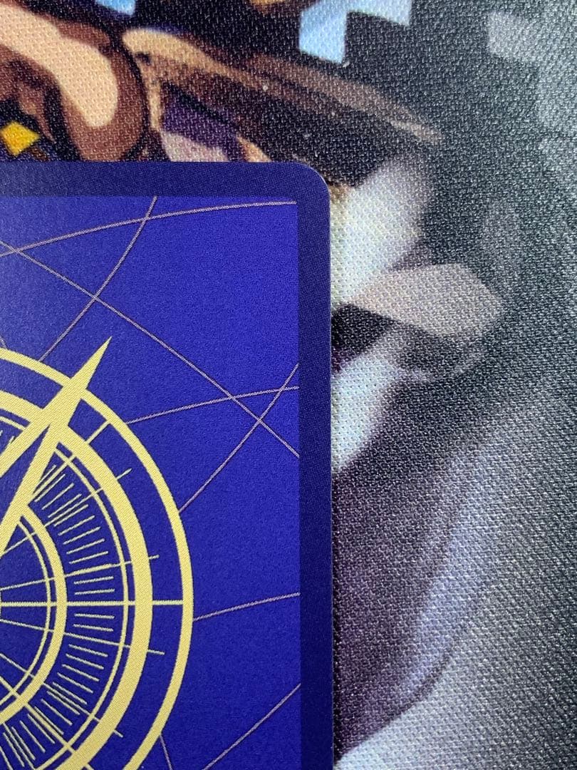 蒼海の七傑　ミホーク　SP OP12-030 ミホーク　金ドンセット