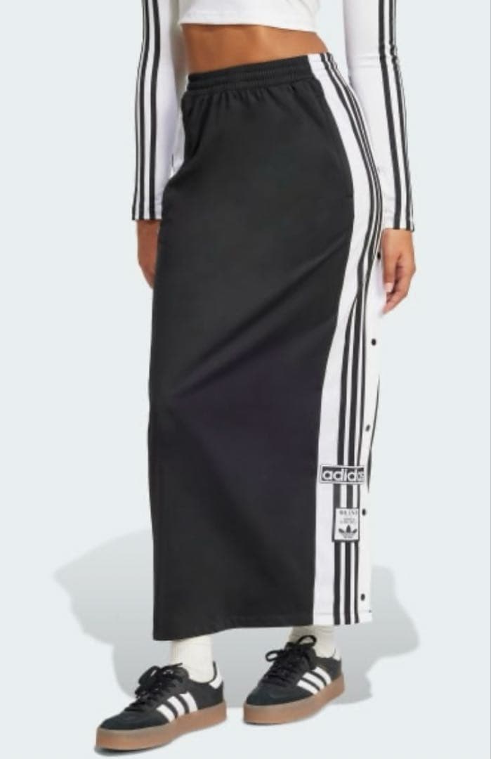 アディカラー アディブレイク マキシスカート