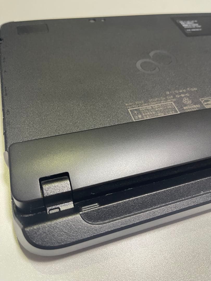 富士通 ブラック ノートPC本体