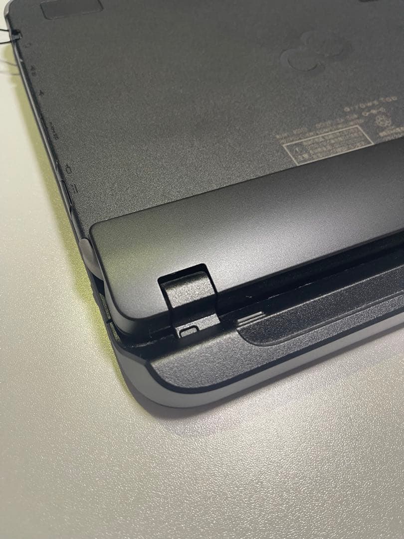 富士通 ブラック ノートPC本体