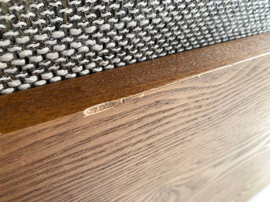 【最終値下/送料込】unico アルベロ　3シーター