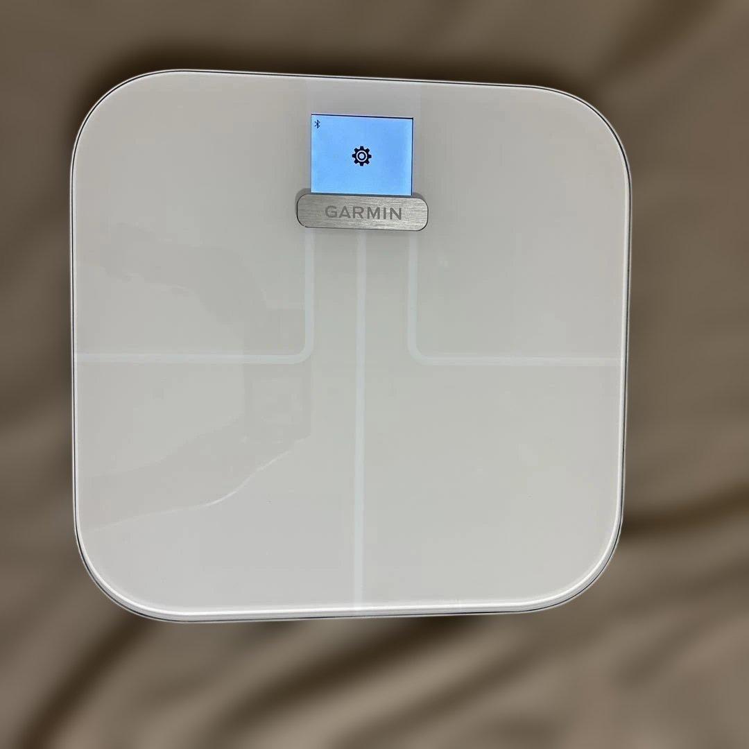 N*a様 GARMIN Index S2 スマート体重計 ガーミン インデックス