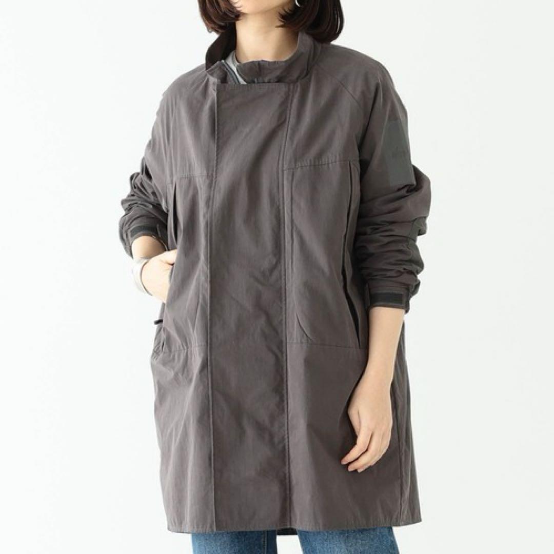 WILD THINGS × BEAMS ライトモンスターパーカー／XS