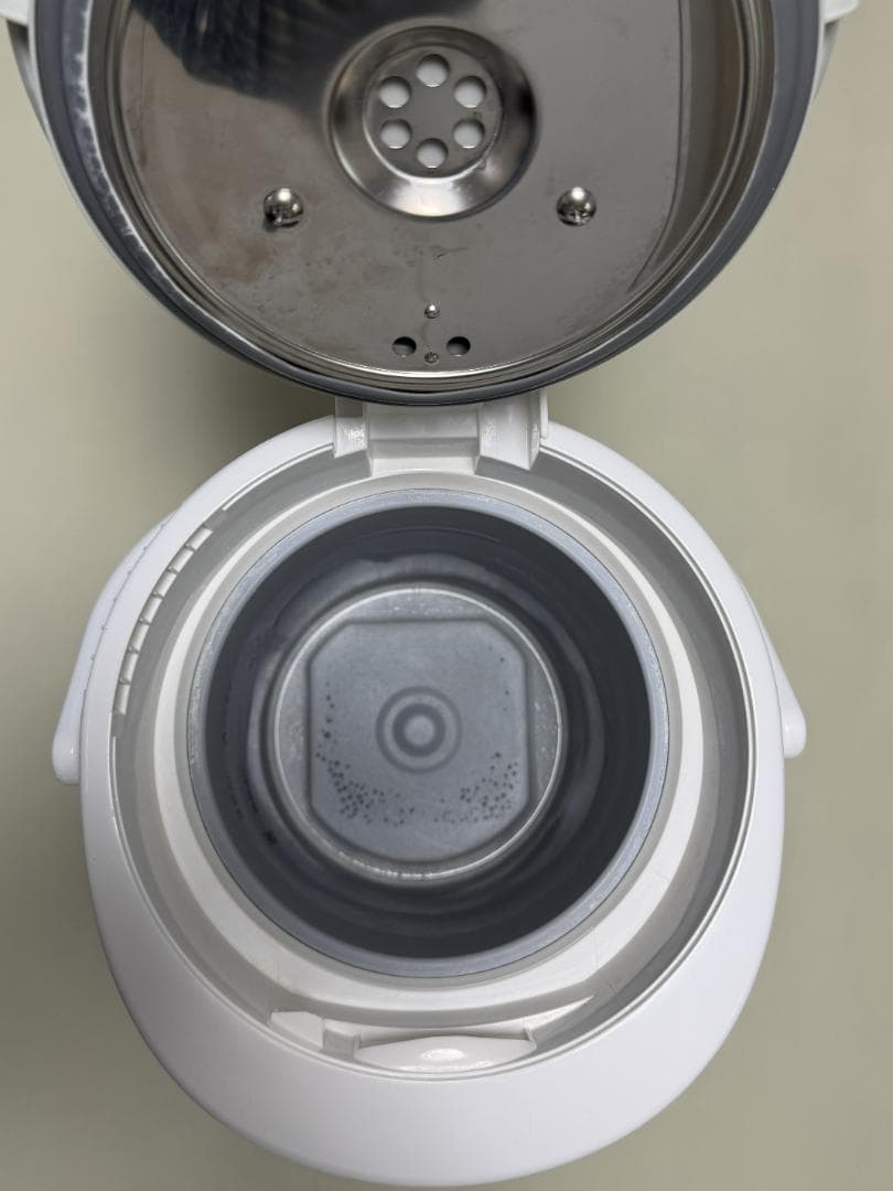 象印 置き型加湿器 ホワイト