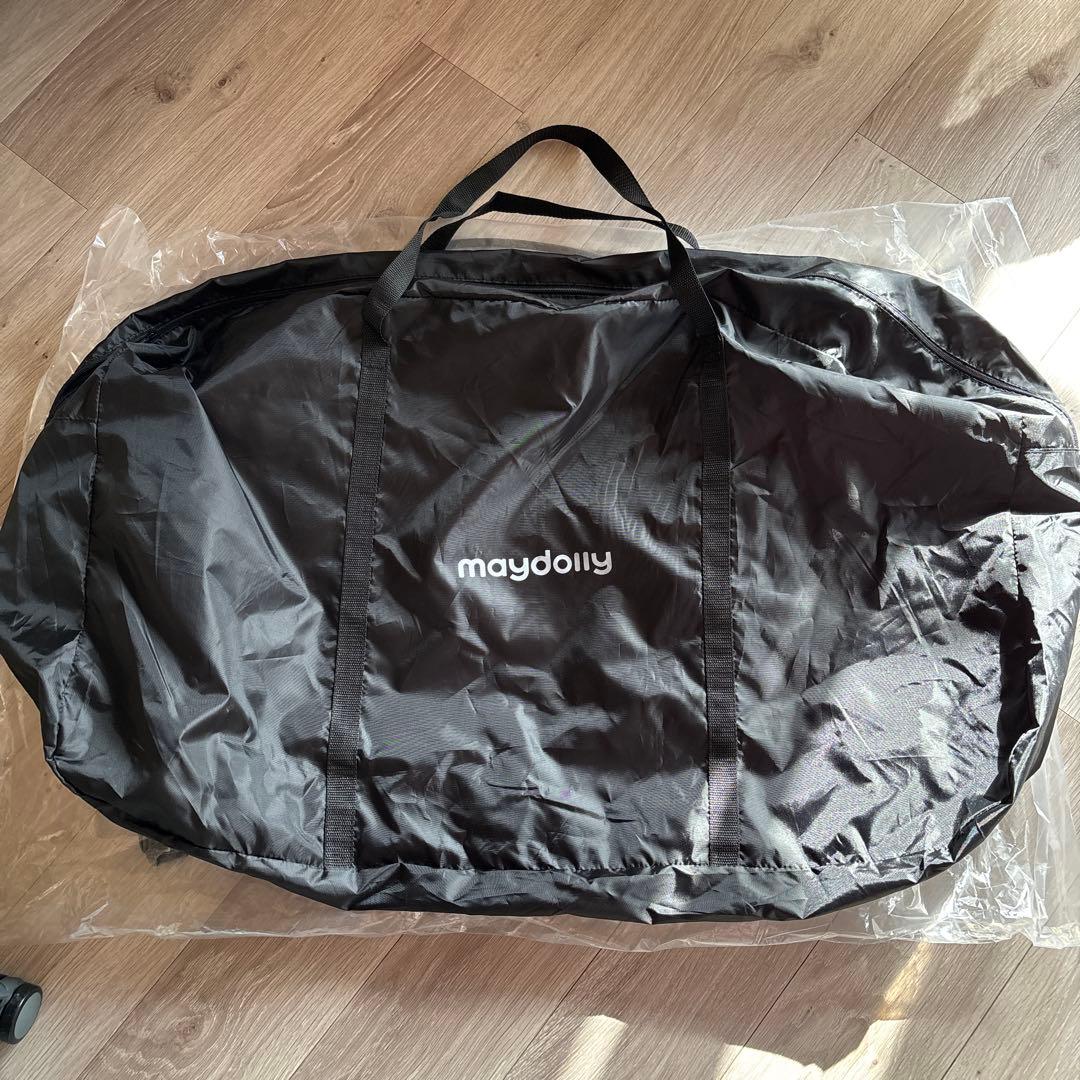 Maydolly HZDMJベビーベッド ベビーサークル 添い寝 折り畳み式