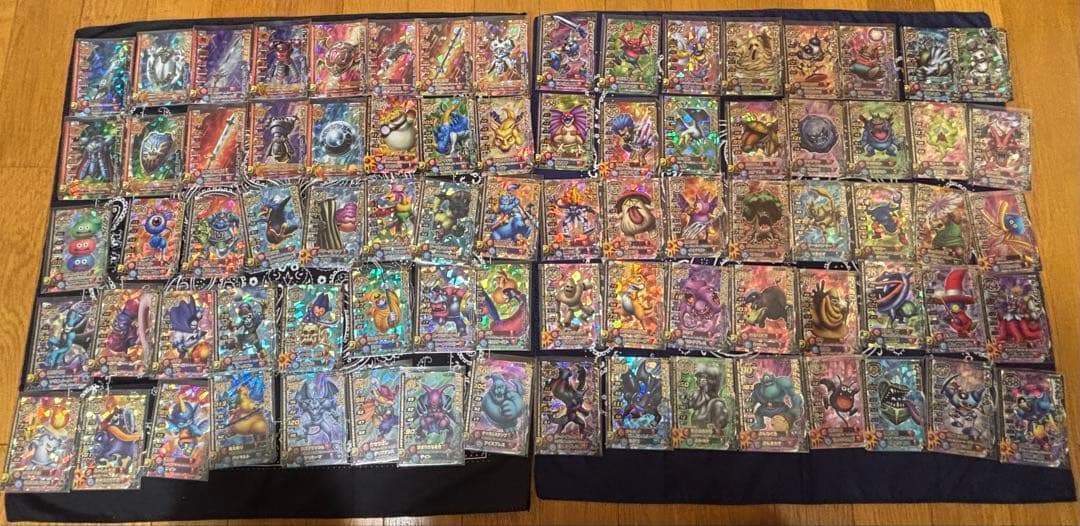 ドラゴンクエスト モンスターバトルロード カード約420枚まとめ売り ※最終価格
