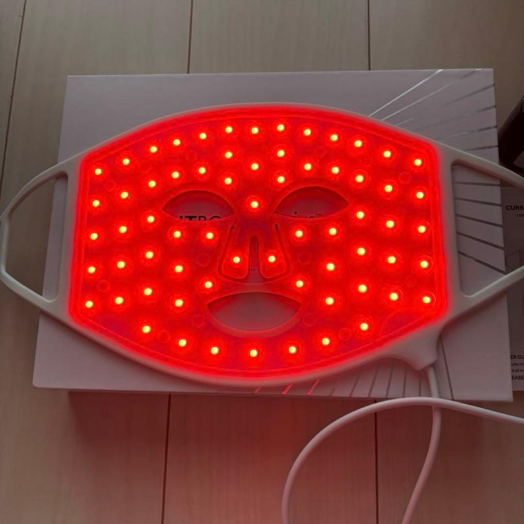 CurrentBody skin LEDライトセラピーマスク グリーンティセラム