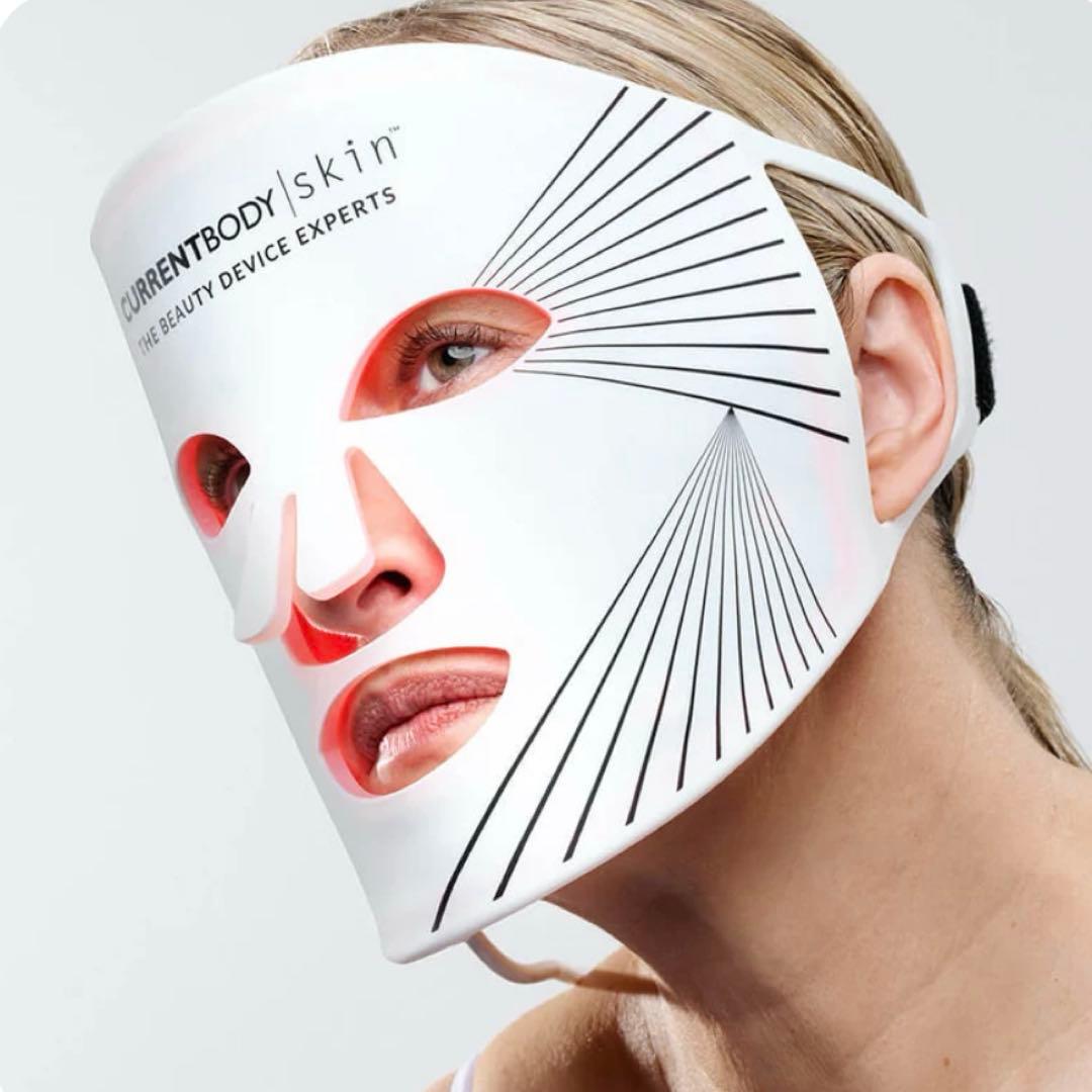 CurrentBody skin LEDライトセラピーマスク グリーンティセラム