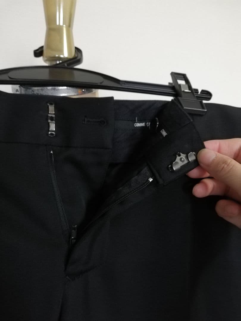 コムサ・デ・モードパンツスーツ