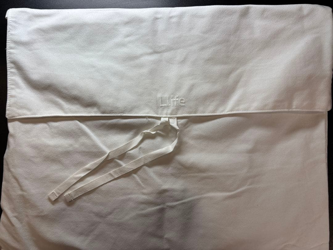 バッグ lidnm Llife COW LEATHER MESH BAG