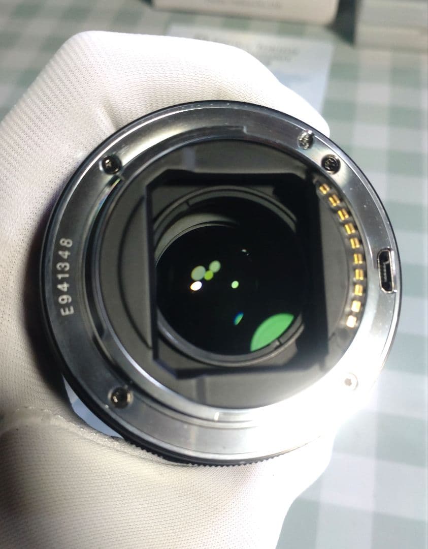 Tokina atx-m 33mm f1.4 [eマウント]