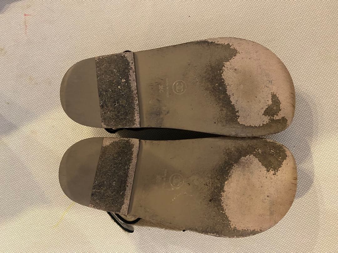 【HAERIN】CHANEL サンダル