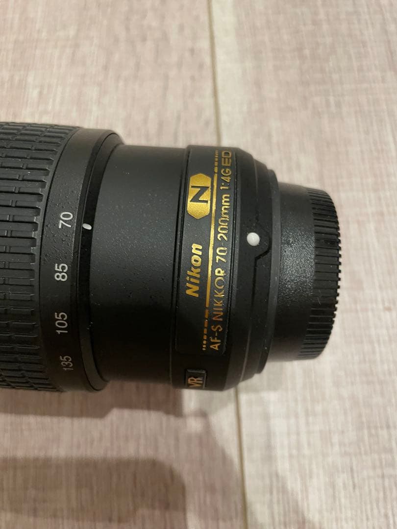 レンズ(ズーム) Nikon AF-S NIKKOR 70-200mm f/4ED