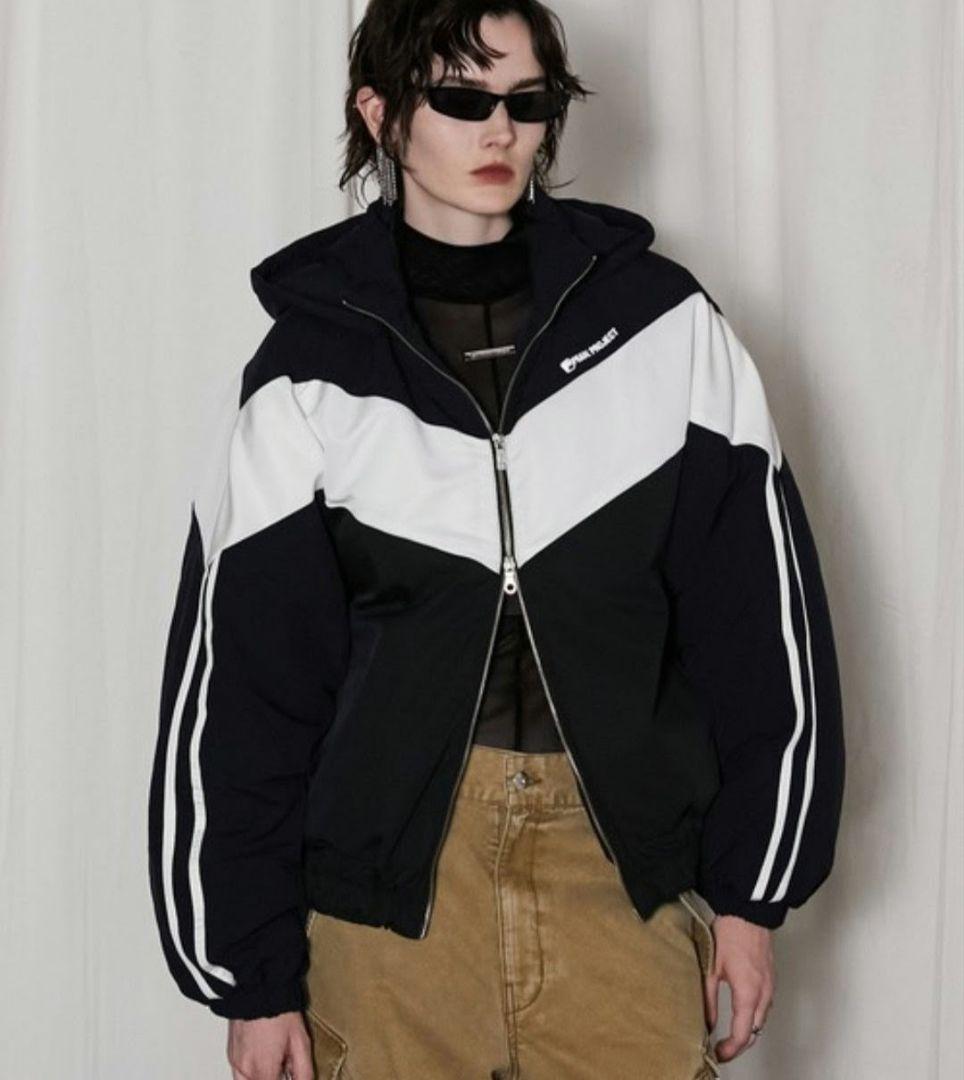 PRANK PROJECT パデットトラックジャケット