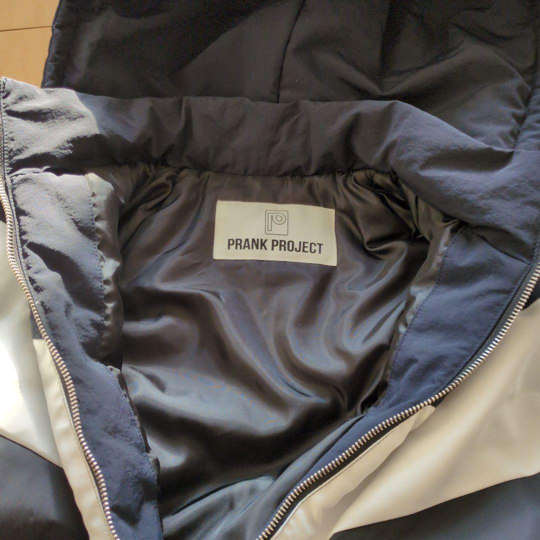 PRANK PROJECT パデットトラックジャケット