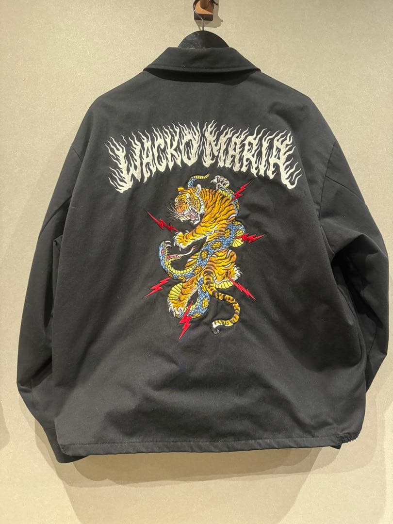 WACKOMARIA ワコマリア　ティムリーハイ　ベトジャン