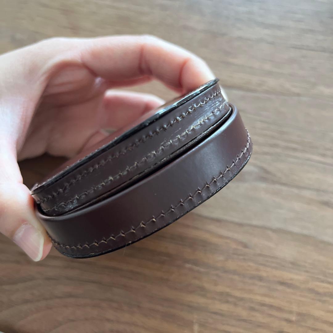 ETTINGER 馬蹄型　ケース