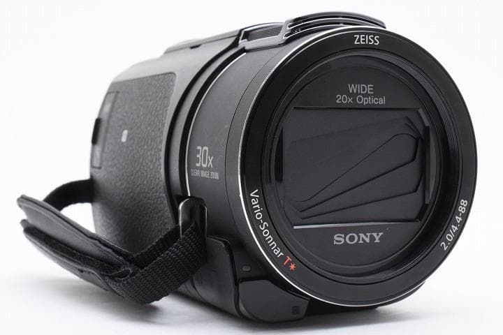 15187 ★美品★ SONY FDR-AX45 ソニー 4K　ハンディカム