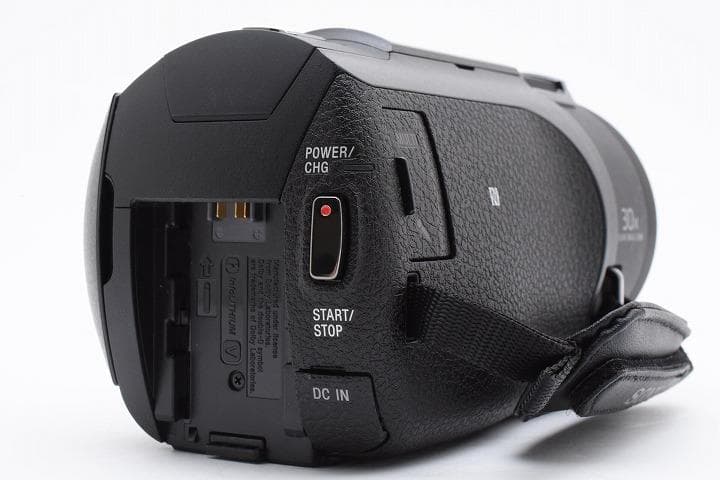 15187 ★美品★ SONY FDR-AX45 ソニー 4K　ハンディカム