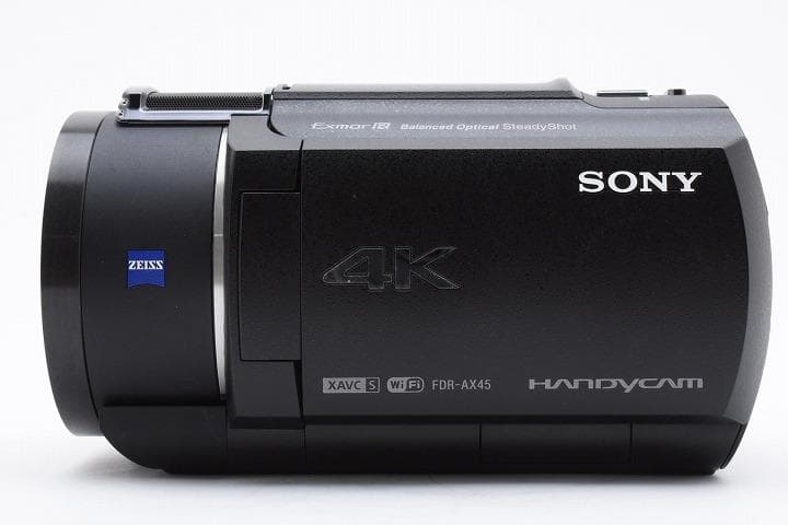 15187 ★美品★ SONY FDR-AX45 ソニー 4K　ハンディカム
