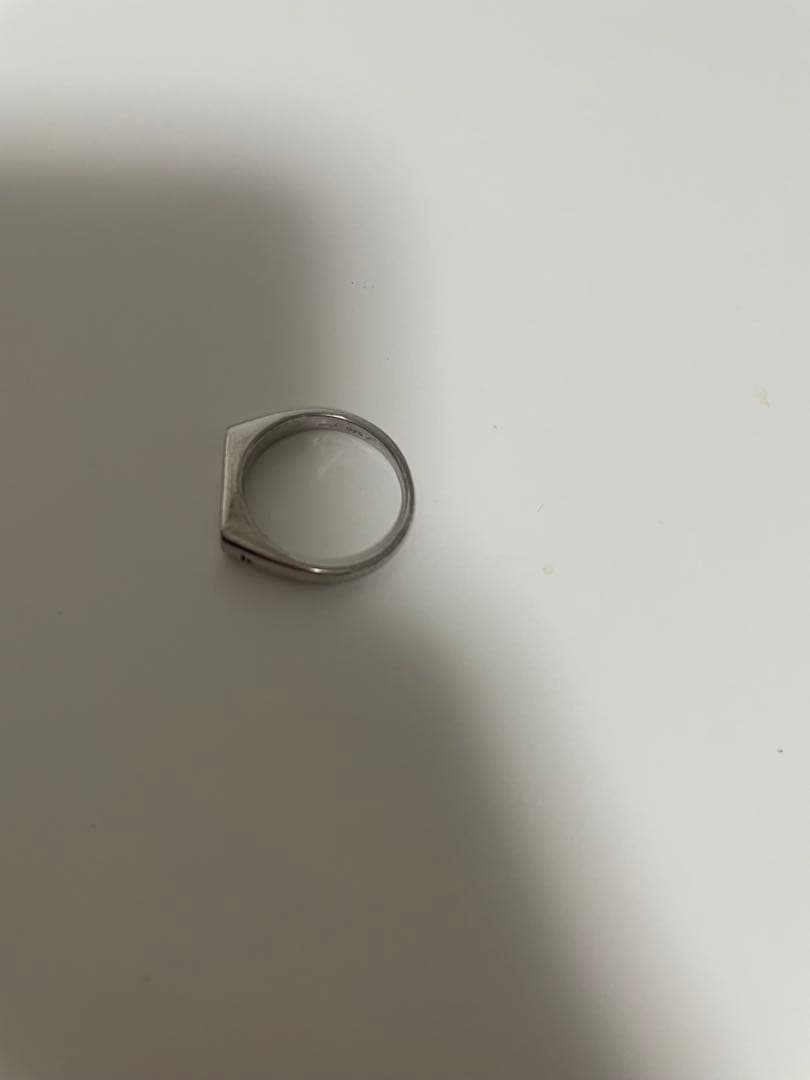 アクセサリー TOM WOOD Knut Ring